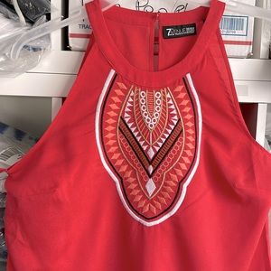 New York & Company Blouse